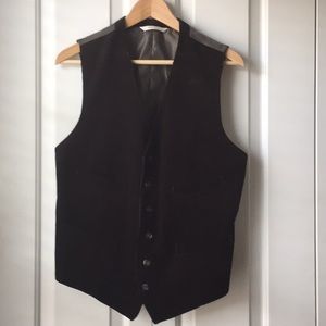Merona Corduroy Vest